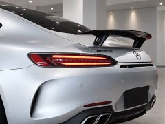 Mercedes-Benz AMG GT 2019 AMG GT C - ფოტო 12