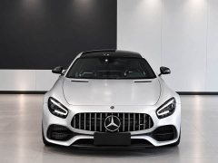 Mercedes-Benz AMG GT 2019 AMG GT C - ფოტო 2