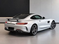 Mercedes-Benz AMG GT 2019 AMG GT C - ფოტო 7