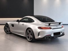 Mercedes-Benz AMG GT 2019 AMG GT C - ფოტო 9