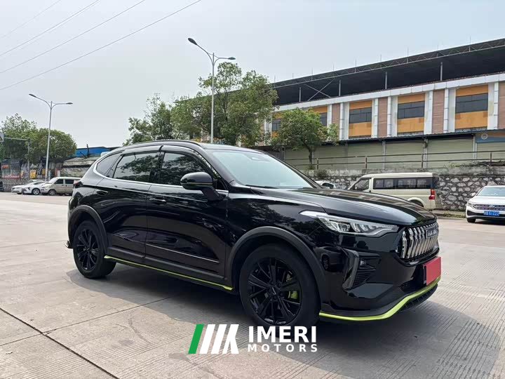 Haval Chitu Jiqing Edition 1.5T Golden Rabbit - ავტომობილი ჩინეთიდან