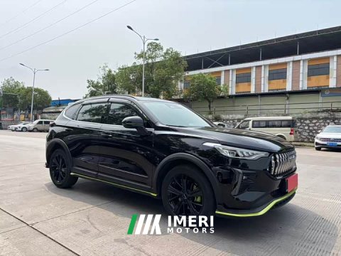 2021 Haval Chitu Jiqing Edition 1.5T Golden Rabbit - ავტომობილი ჩინეთიდან