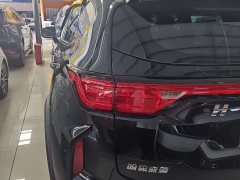 Haval Chitu Jiqing Edition 1.5T Golden Rabbit - ფოტო 12