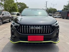 Haval Chitu Jiqing Edition 1.5T Golden Rabbit - ფოტო 2