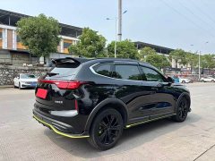 Haval Chitu Jiqing Edition 1.5T Golden Rabbit - ფოტო 7