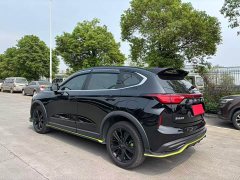 Haval Chitu Jiqing Edition 1.5T Golden Rabbit - ფოტო 9