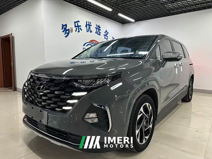 Hyundai Kustu Costar 380TGDi Smart Love Flagship TOP Premium
