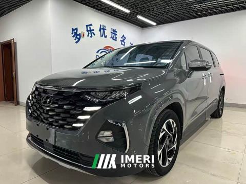2021 Hyundai Kustu Custo 380TGDi Smart Love Flagship TOP Premium