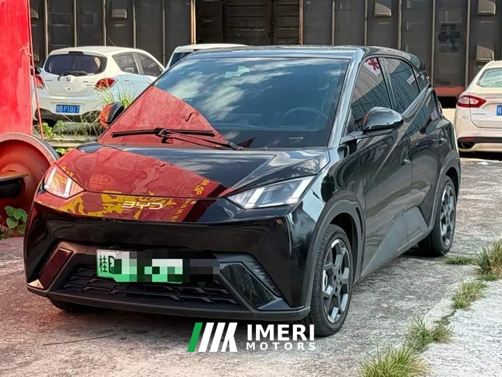BYD Seagull Glory Edition 405km Flying Edition - ავტომობილი ჩინეთიდან