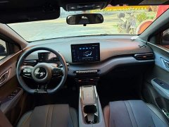 BYD Seagull Glory Edition 405km Flying Edition - ფოტო 4