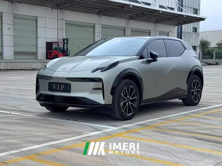 Zeekr Geely Zeekr X Max Five-Seater - ავტომობილი ჩინეთიდან