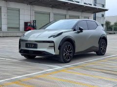 Zeekr Geely Zeekr X Max Five-Seater - ფოტო 1