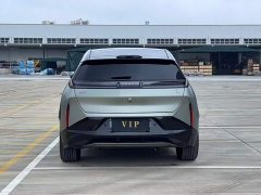 Zeekr Geely Zeekr X Max Five-Seater - ფოტო 4