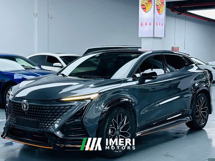 Changan UNI-T 2022 1.5T Sport Premium Edition - ავტომობილი ჩინეთიდან