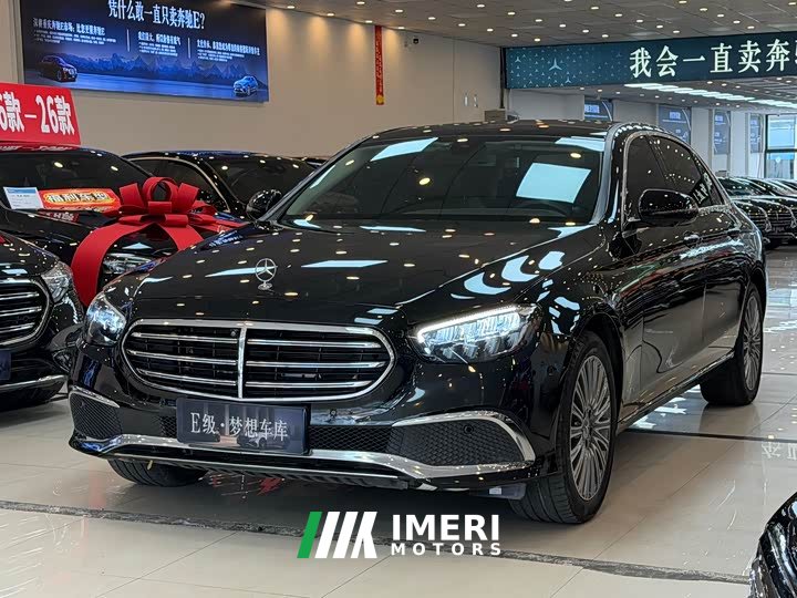 Mercedes-Benz E-Class E 300 L Fashion Edition