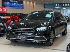 Mercedes-Benz E-Class E 300 L Fashion Edition - ფოტო 1