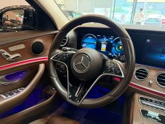 Mercedes-Benz E-Class E 300 L Fashion Edition - ფოტო 12