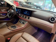 Mercedes-Benz E-Class E 300 L Fashion Edition - ფოტო 16