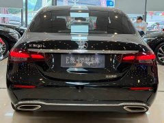 Mercedes-Benz E-Class E 300 L Fashion Edition - ფოტო 18