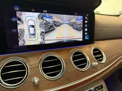Mercedes-Benz E-Class E 300 L Fashion Edition - ფოტო 9