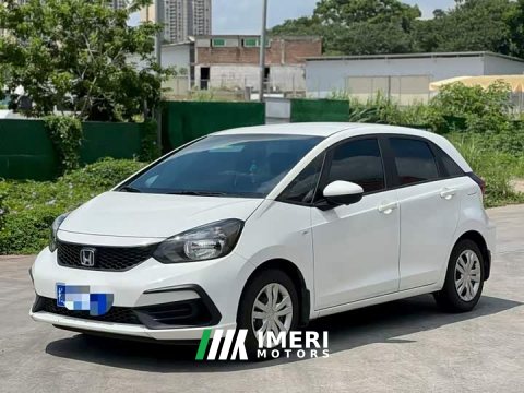 2021 Honda Fit 1.5L CVT Trend Edition - ავტომობილი ჩინეთიდან