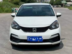 Honda Fit 1.5L CVT Trend Edition - ფოტო 2