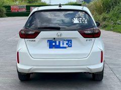 Honda Fit 1.5L CVT Trend Edition - ფოტო 4