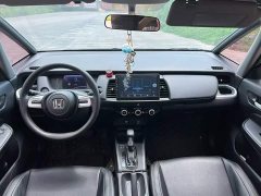 Honda Fit 1.5L CVT Trend Edition - ფოტო 8