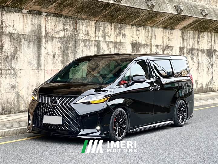 Lexus LM 2020 300h Four-Seat Royal Edition - ავტომობილი ჩინეთიდან