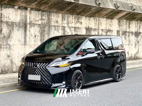 2022 Lexus LM 2020 300h Four-Seat Royal Edition - ავტომობილი ჩინეთიდან