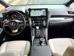 Lexus LM 2020 300h Four-Seat Royal Edition - ფოტო 15