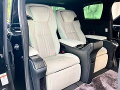 Lexus LM 2020 300h Four-Seat Royal Edition - ფოტო 19
