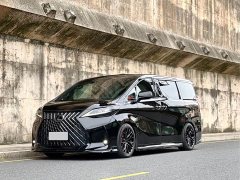 Lexus LM 2020 300h Four-Seat Royal Edition - ფოტო 2