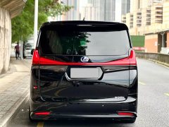 Lexus LM 2020 300h Four-Seat Royal Edition - ფოტო 9