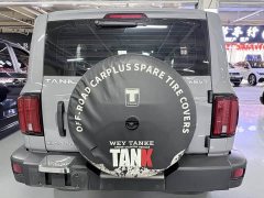 Tank 300 2021 Off-Road Edition 2.0T Conqueror - ფოტო 18