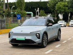 NIO ES6 75kWh - ფოტო 1