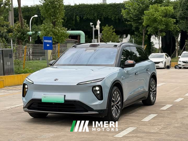 NIO ES6 75kWh