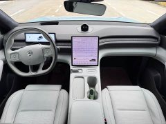 NIO ES6 75kWh - ფოტო 8