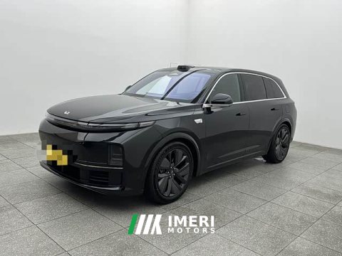 2024 Li Auto L7 Ultra - ავტომობილი ჩინეთიდან