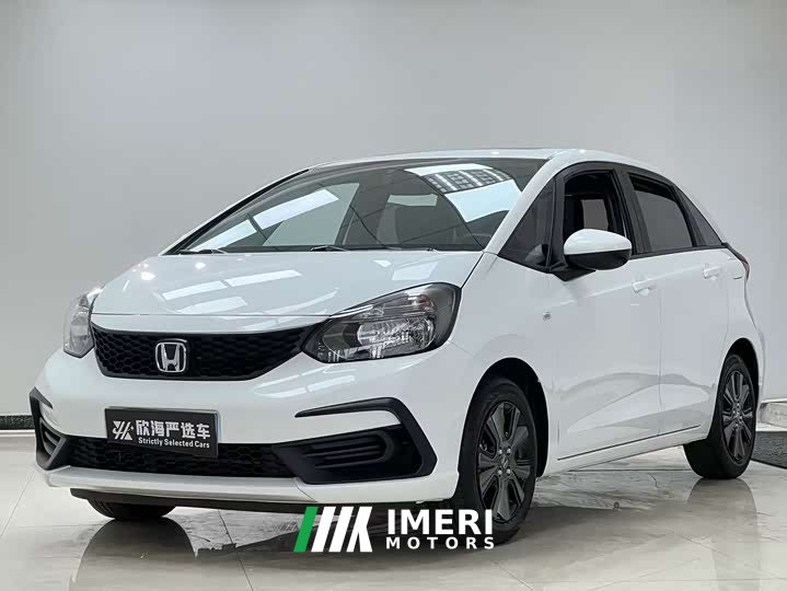 Honda Fit 2022 1.5L CVT Trendy Sunroof Edition - ავტომობილი ჩინეთიდან