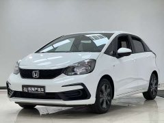 Honda Fit 2022 1.5L CVT Trendy Sunroof Edition - ფოტო 1