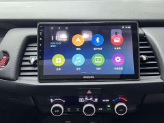 Honda Fit 2022 1.5L CVT Trendy Sunroof Edition - ფოტო 10