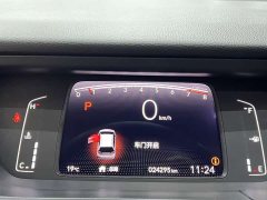 Honda Fit 2022 1.5L CVT Trendy Sunroof Edition - ფოტო 14