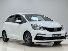 Honda Fit 2022 1.5L CVT Trendy Sunroof Edition - ფოტო 3