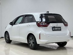 Honda Fit 2022 1.5L CVT Trendy Sunroof Edition - ფოტო 4