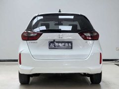 Honda Fit 2022 1.5L CVT Trendy Sunroof Edition - ფოტო 6