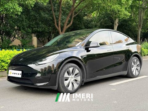 2023 Tesla Model Y 2022 Facelift Rear-Wheel Drive - ავტომობილი ჩინეთიდან
