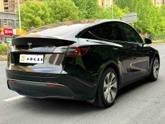 Tesla Model Y 2022 Facelift Rear-Wheel Drive - ფოტო 10