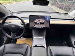 Tesla Model Y 2022 Facelift Rear-Wheel Drive - ფოტო 13