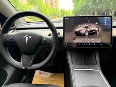 Tesla Model Y 2022 Facelift Rear-Wheel Drive - ფოტო 15